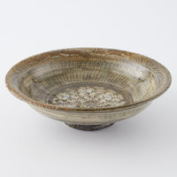 作家 額賀円也 三島 五寸 鉢 B