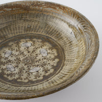 作家 額賀円也 三島 五寸 鉢 B