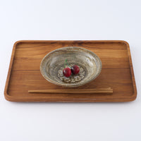 作家 額賀円也 三島 五寸 鉢 B