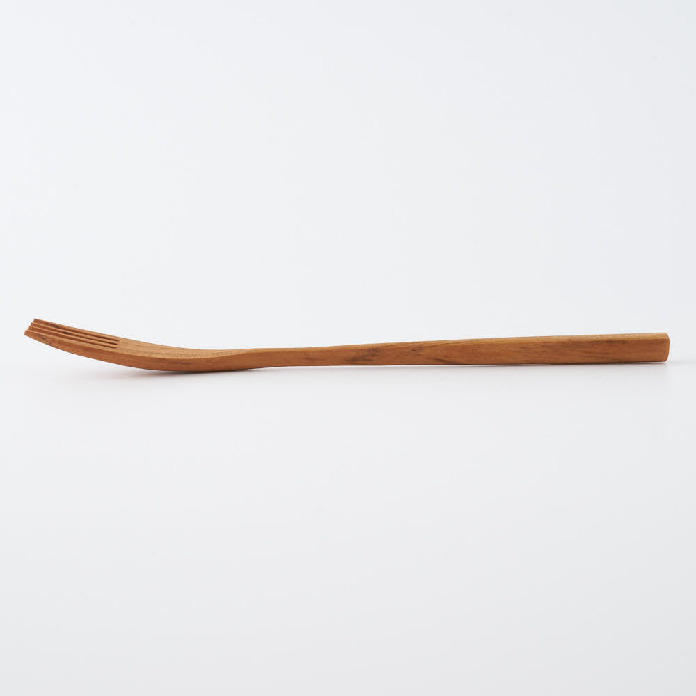 作家 神野達也 フォーク 山桜