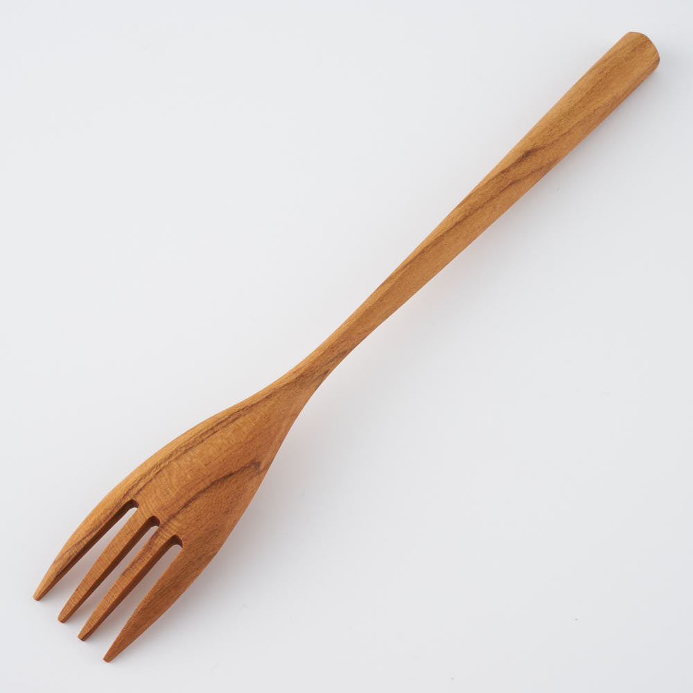 作家 神野達也 フォーク 山桜