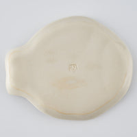 作家 大場紀穂子 鯛小皿(2)