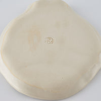 作家 大場紀穂子 鯛小皿(2)