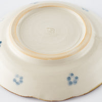 作家 大場紀穂子 ひな祭りの小皿(吊るし雛)
