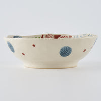 作家 大場紀穂子 サーカスの鉢 作家 大場紀穂子 陶磁器作家もの