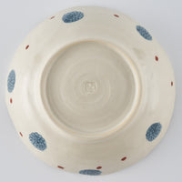 作家 大場紀穂子 サーカスの鉢 作家 大場紀穂子 陶磁器作家もの