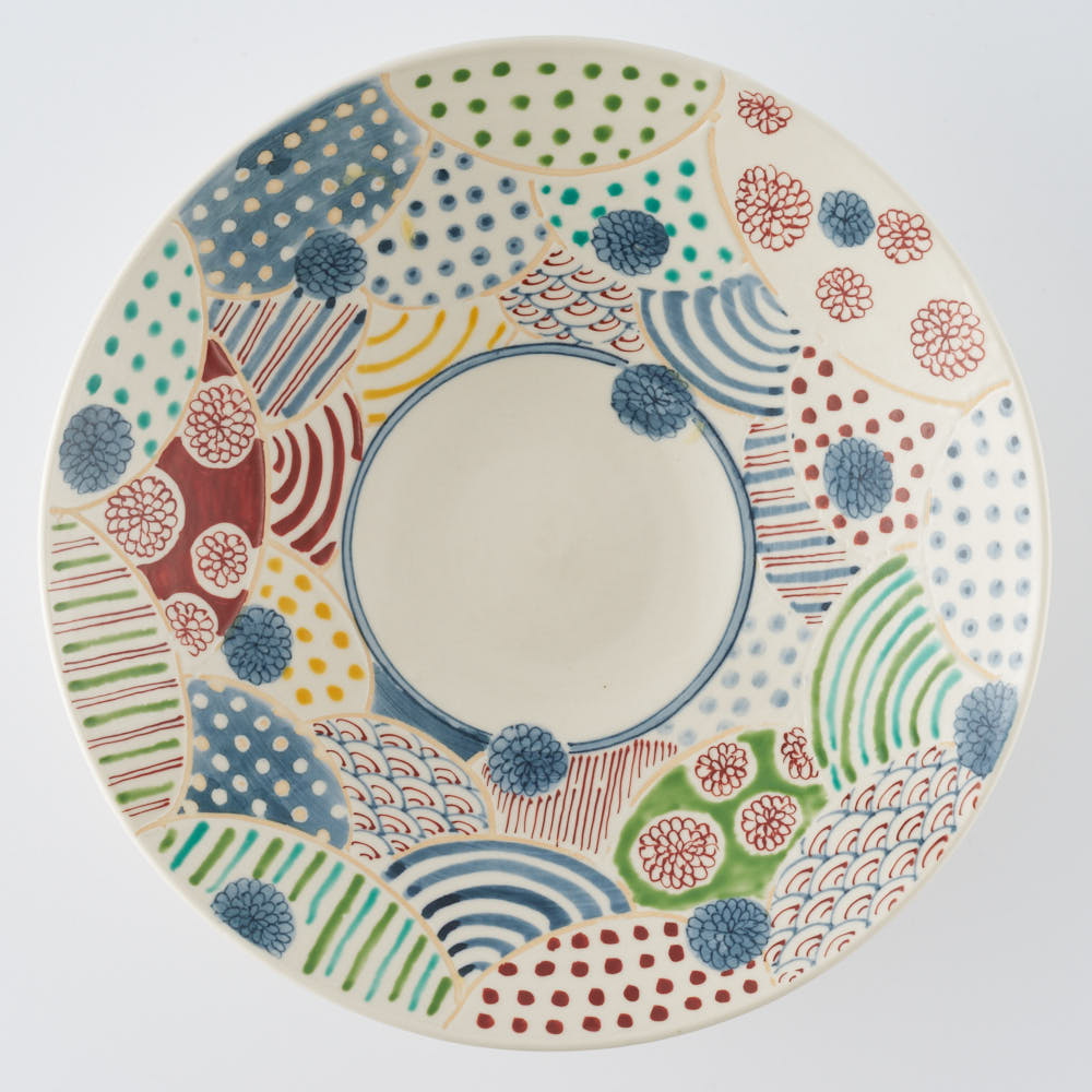 作家 大場紀穂子 サーカスの大鉢