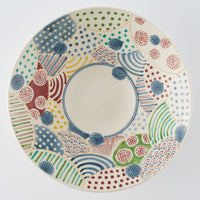 作家 大場紀穂子 サーカスの大鉢