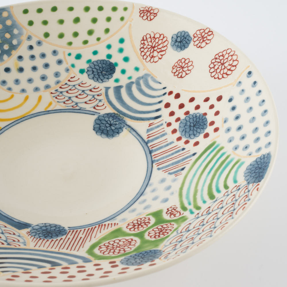 作家 大場紀穂子 サーカスの大鉢