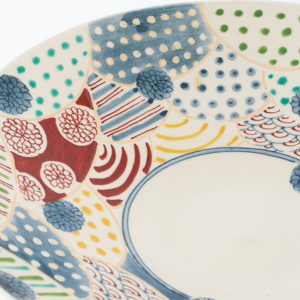 作家 大場紀穂子 サーカスの大鉢