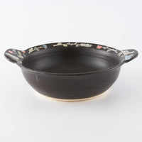 作家 大場紀穂子 土鍋 猫 作家 大場紀穂子 陶磁器作家もの