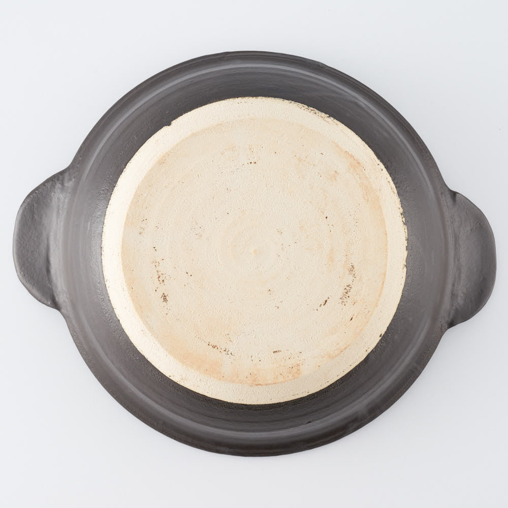 作家 大場紀穂子 土鍋 猫 作家 大場紀穂子 陶磁器作家もの