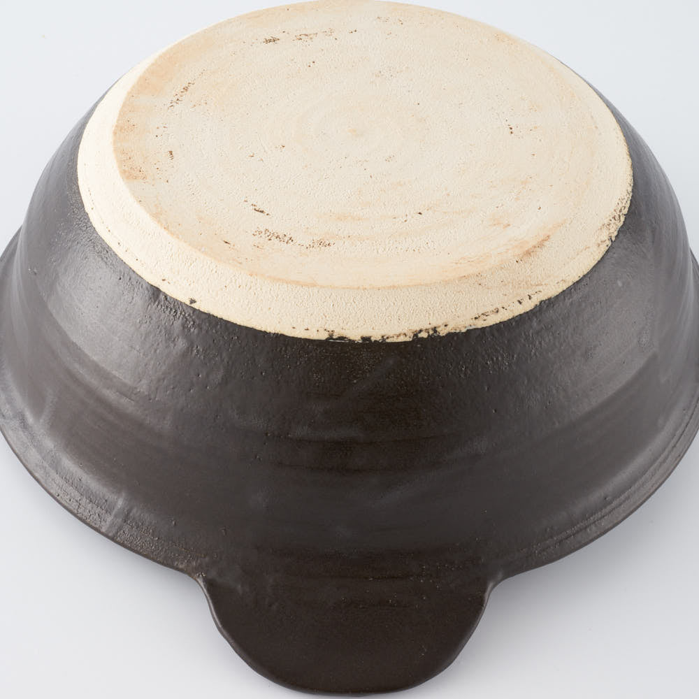 作家 大場紀穂子 土鍋 猫 作家 大場紀穂子 陶磁器作家もの