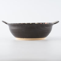 作家 大場紀穂子 土鍋 うさぎ