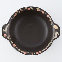 作家 大場紀穂子 土鍋 うさぎ