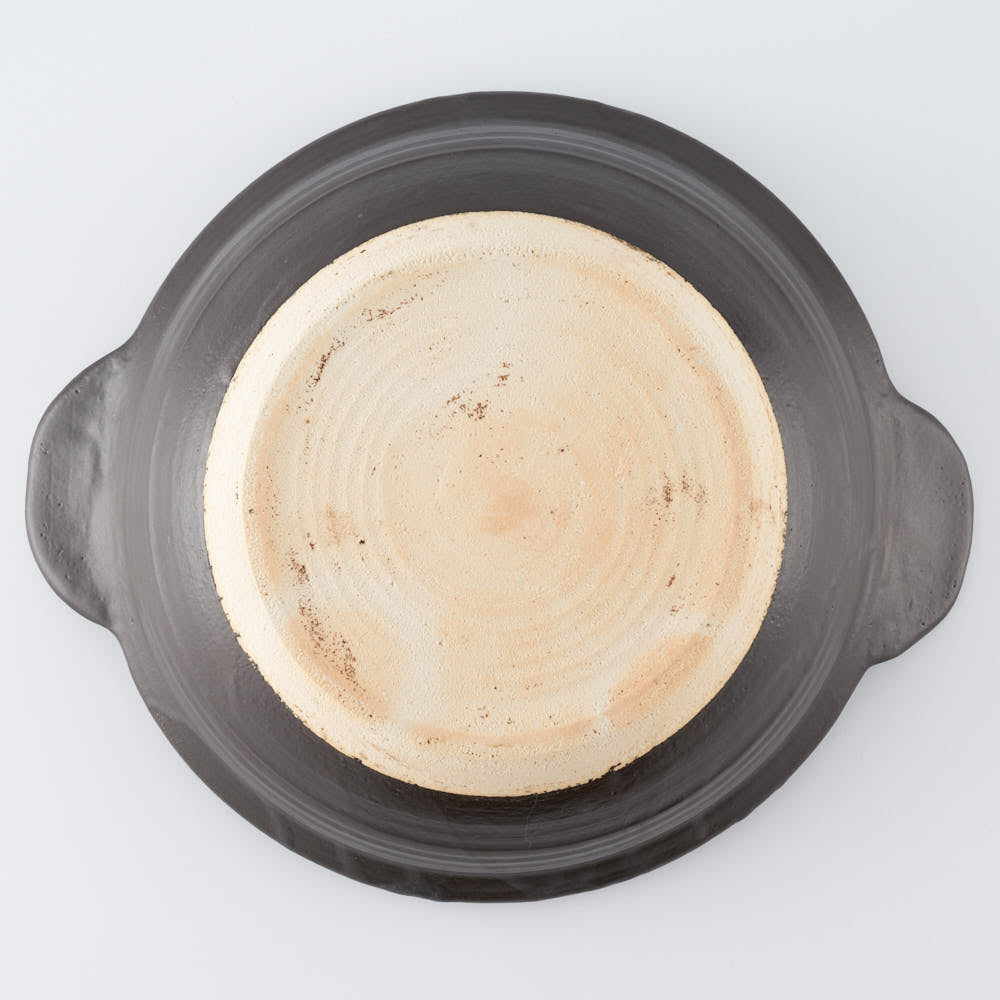 作家 大場紀穂子 土鍋 うさぎ