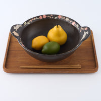 作家 大場紀穂子 土鍋 うさぎ