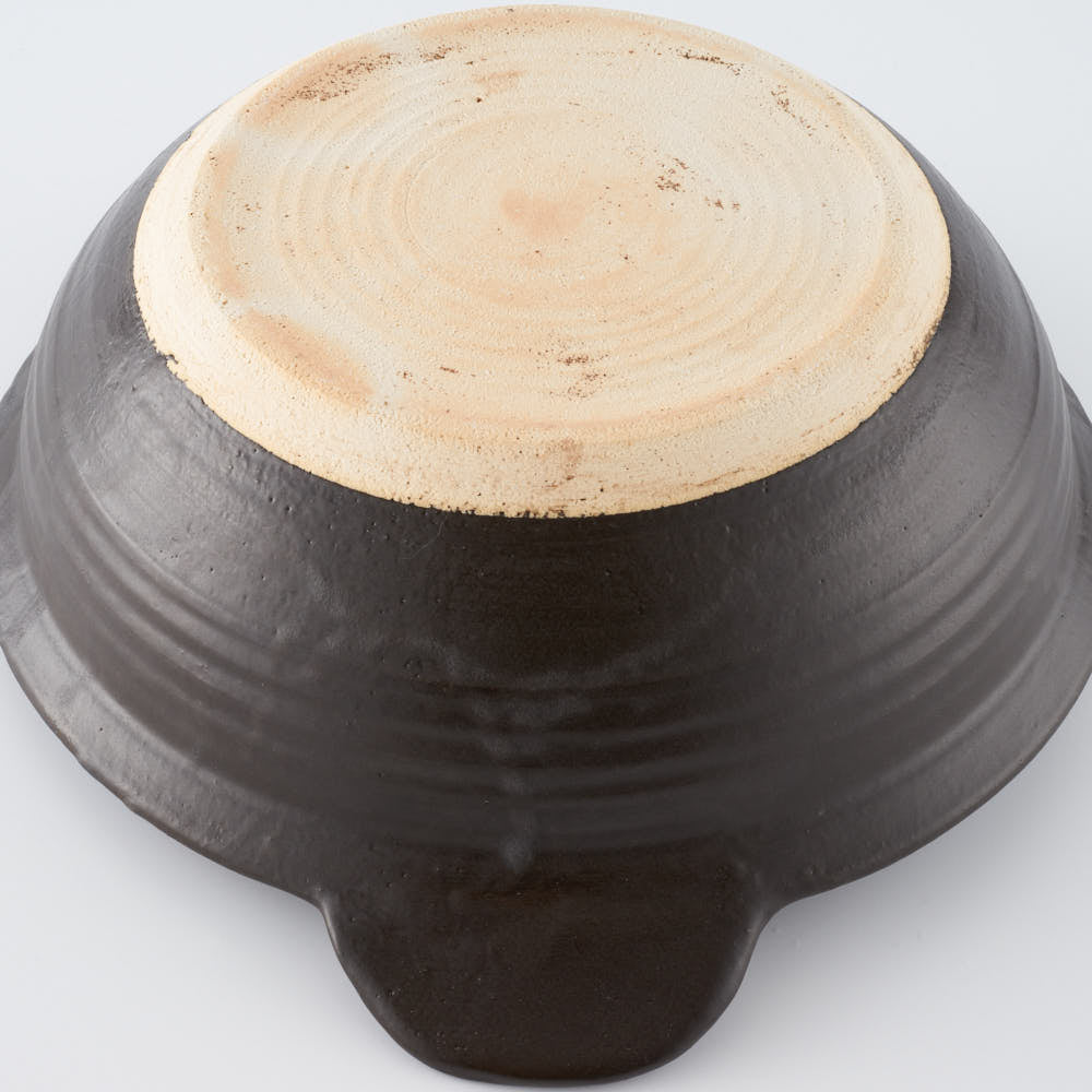 作家 大場紀穂子 土鍋 うさぎ