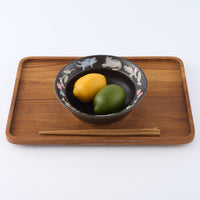 作家 大場紀穂子 グラタン皿 猫