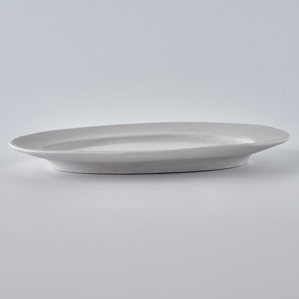 児玉修治 オーバルプレート カンヴァス