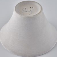 作家 児玉修治 朝顔bowl SS カンヴァス 作家 児玉修治 陶磁器作家もの