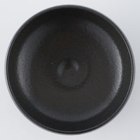 作家 児玉修治 平〇 bowl S 黒 作家 児玉修治 陶磁器作家もの