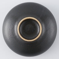 作家 児玉修治 平〇 bowl S 黒 作家 児玉修治 陶磁器作家もの