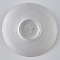 作家 児玉修治 フラットbowl 150 カンヴァス 作家 児玉修治 陶磁器作家もの