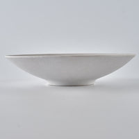 作家 児玉修治 フラットbowl 210 カンヴァス 作家 児玉修治 陶磁器作家もの