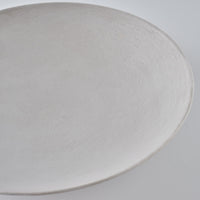 作家 児玉修治 フラットbowl 210 カンヴァス 作家 児玉修治 陶磁器作家もの