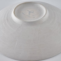 作家 児玉修治 フラットbowl 210 カンヴァス 作家 児玉修治 陶磁器作家もの