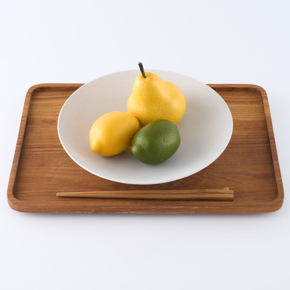 作家 児玉修治 フラットbowl 240 カンヴァス 作家 児玉修治 陶磁器作家もの