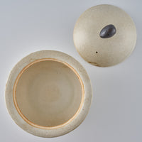 作家 児玉修治 キャセロール 白 作家 児玉修治 陶磁器作家もの