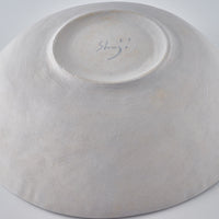 作家 児玉修治 大鉢(花器)カンヴァス 作家 児玉修治 陶磁器作家もの