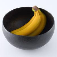作家 児玉修治 大鉢(花器)黒 作家 児玉修治 陶磁器作家もの