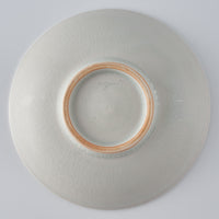 作家 小國美智子 イッチン小紋小皿 作家 小國美智子 陶磁器作家もの