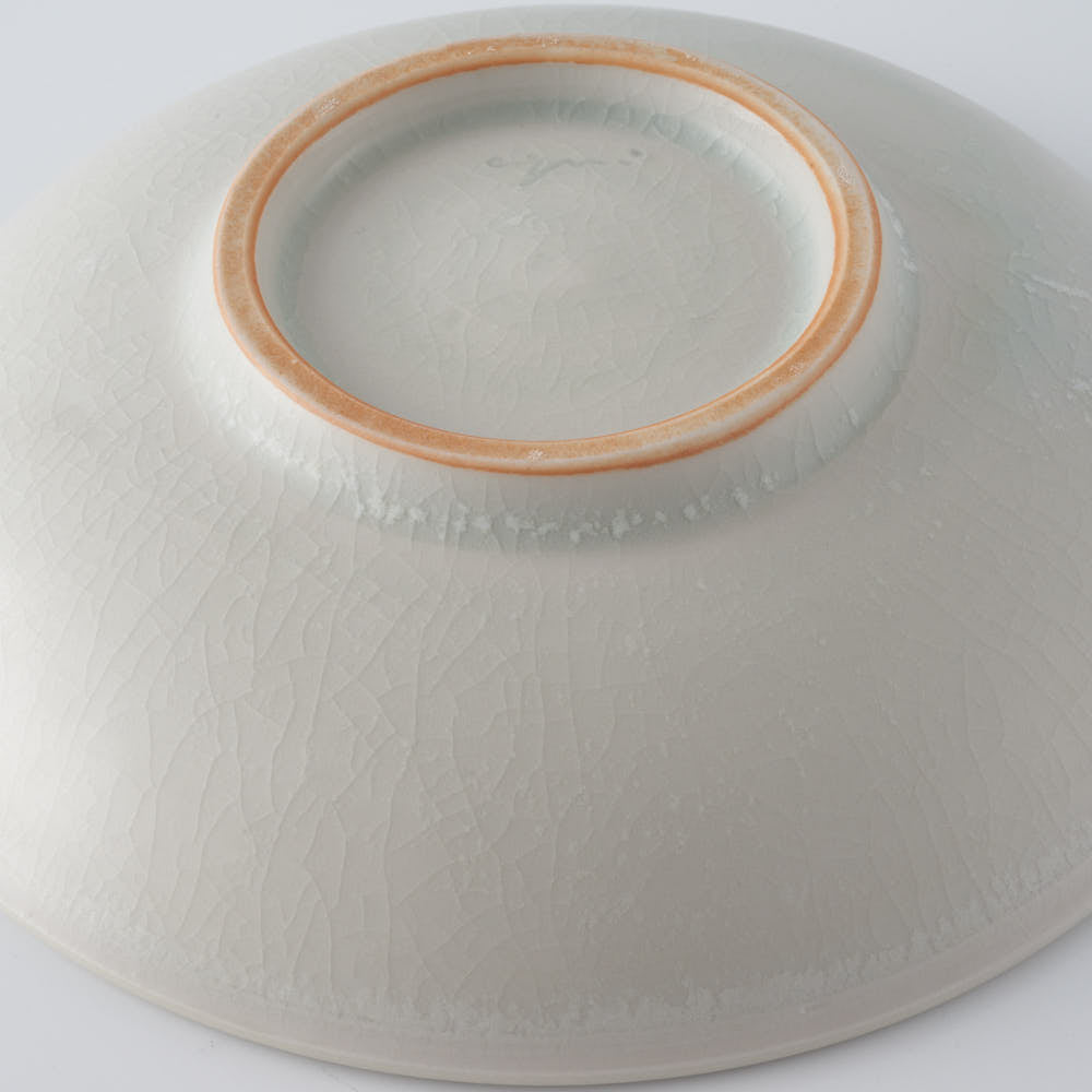 作家 小國美智子 イッチン小紋小皿 作家 小國美智子 陶磁器作家もの