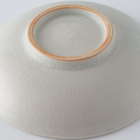 作家 小國美智子 イッチン小紋小皿 作家 小國美智子 陶磁器作家もの