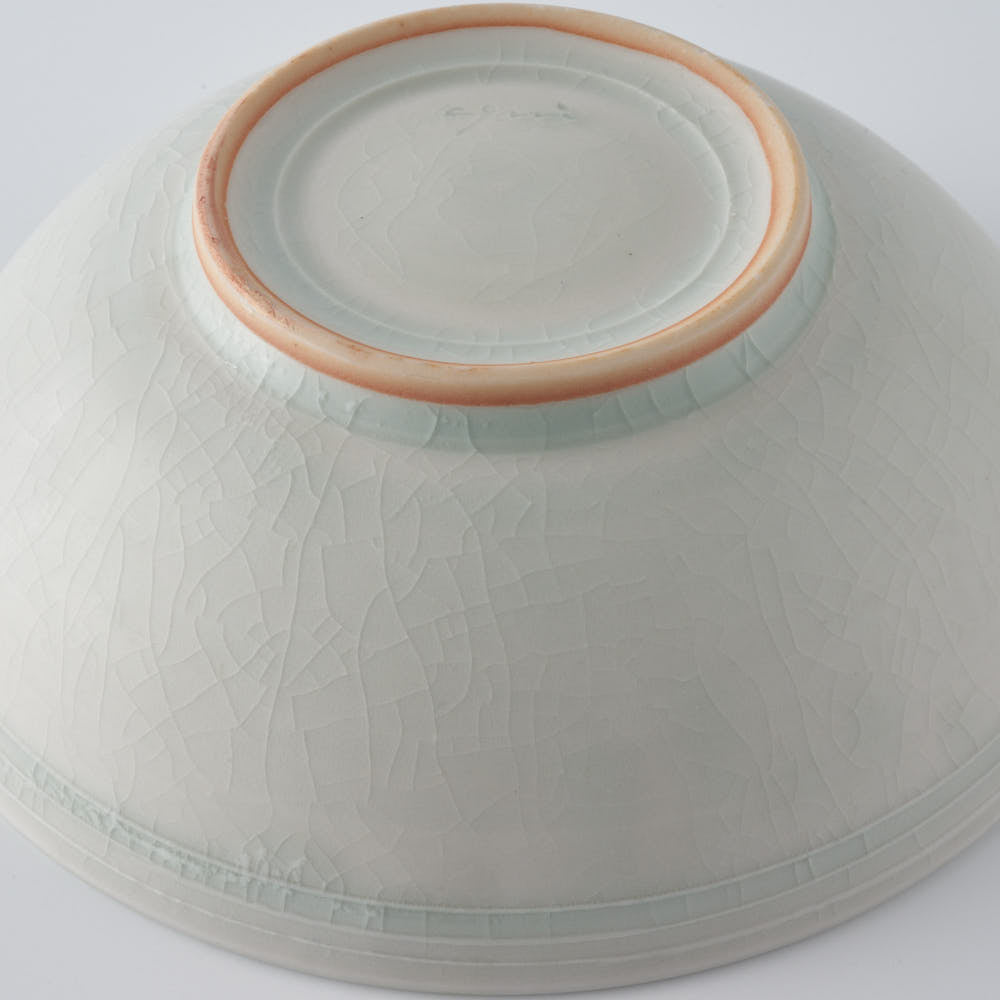 作家 小國美智子 イッチン小紋小鉢 作家 小國美智子 陶磁器作家もの