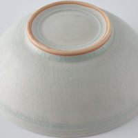 作家 小國美智子 イッチン小紋小鉢 作家 小國美智子 陶磁器作家もの