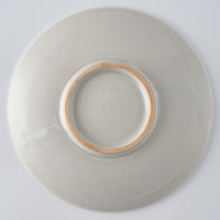 作家 小國美智子 イッチン小紋5寸皿 作家 小國美智子 陶磁器作家もの