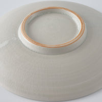 作家 小國美智子 イッチン小紋5寸皿 作家 小國美智子 陶磁器作家もの