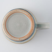 作家 小國美智子 イッチン小紋マグ 作家 小國美智子 陶磁器作家もの