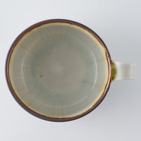 作家 小國美智子 スープカップ(小紋) 作家 小國美智子 陶磁器作家もの