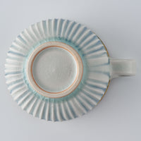 作家 小國美智子 スープカップ(小紋) 作家 小國美智子 陶磁器作家もの