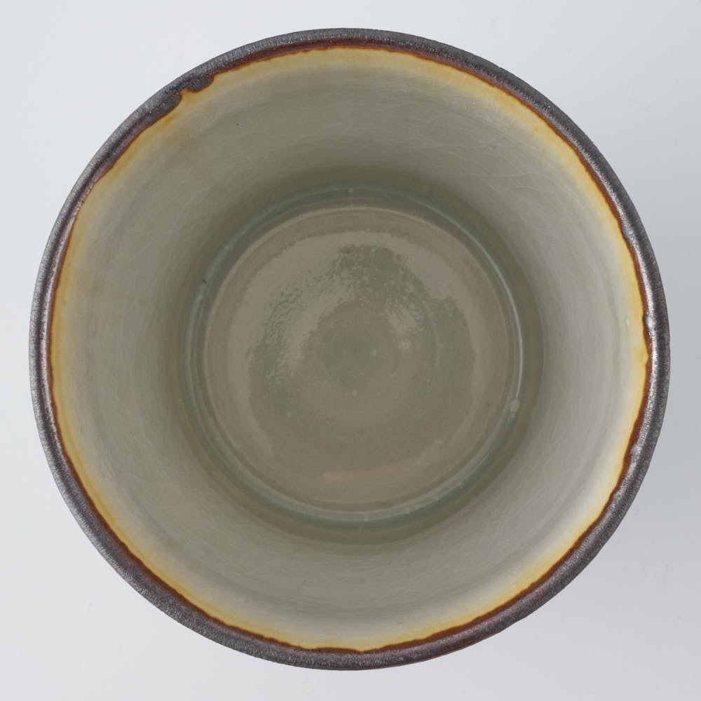 作家 小國美智子 フリーカップ(小紋) 作家 小國美智子 陶磁器作家もの