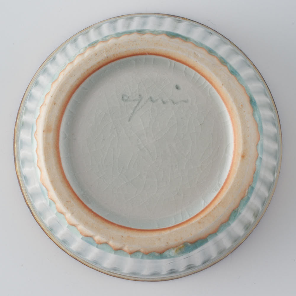 作家 小國美智子 フリーカップ(小紋) 作家 小國美智子 陶磁器作家もの