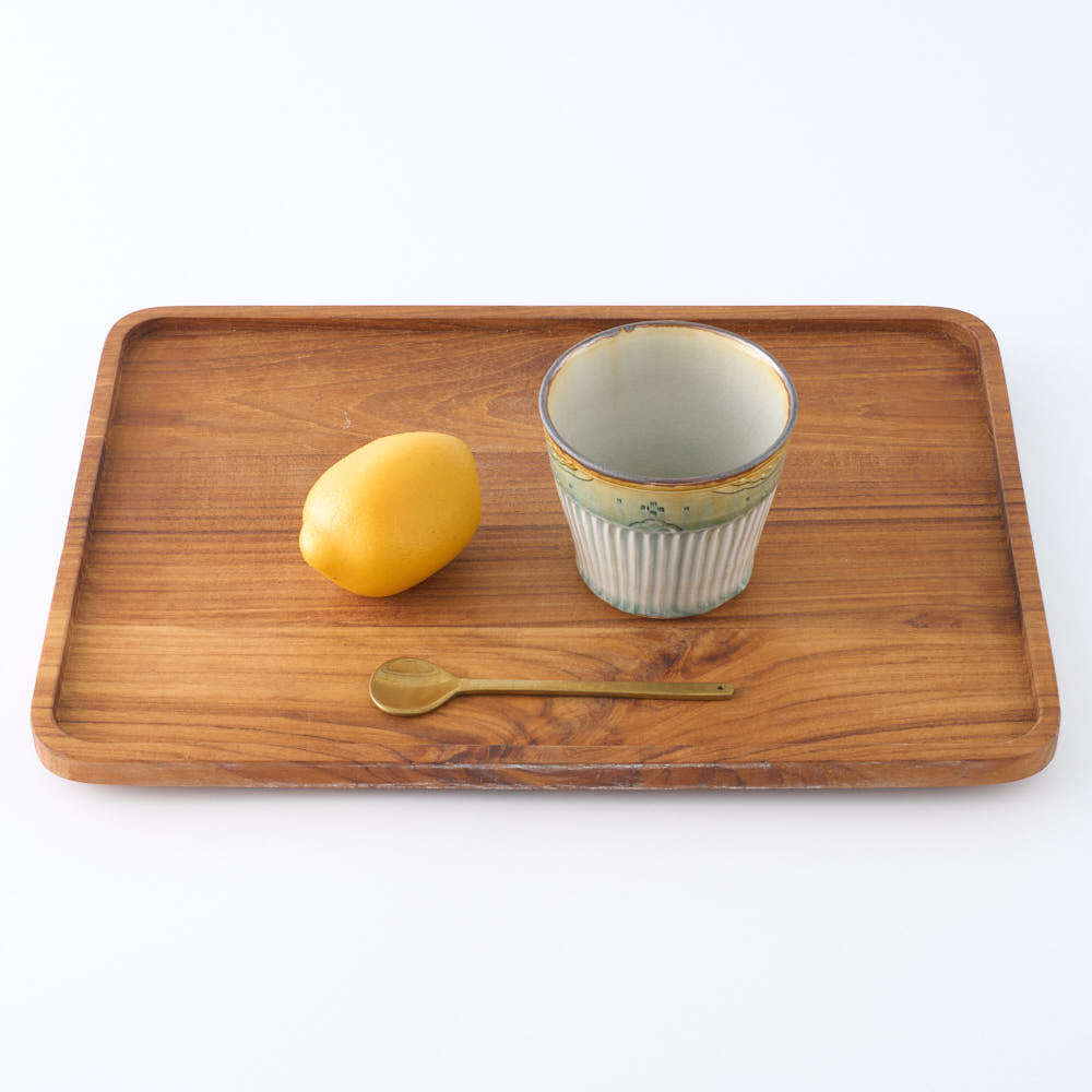 作家 小國美智子 フリーカップ(小紋) 作家 小國美智子 陶磁器作家もの