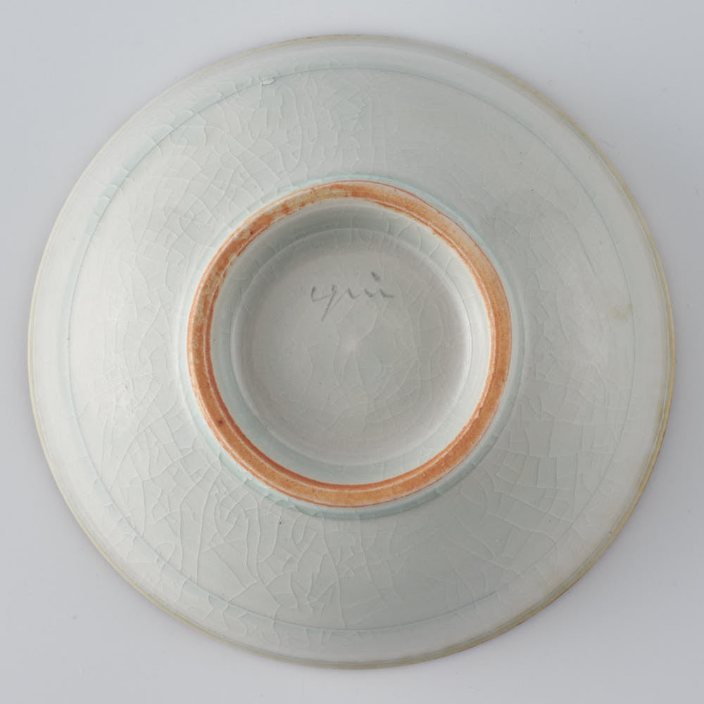 作家 小國美智子 小鉢(七宝) 作家 小國美智子 陶磁器作家もの