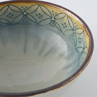 作家 小國美智子 小鉢(七宝) 作家 小國美智子 陶磁器作家もの